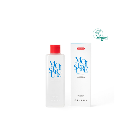 ORJENA AQUA MOISTURE MICELLAR CLEANSING WATER 300ML