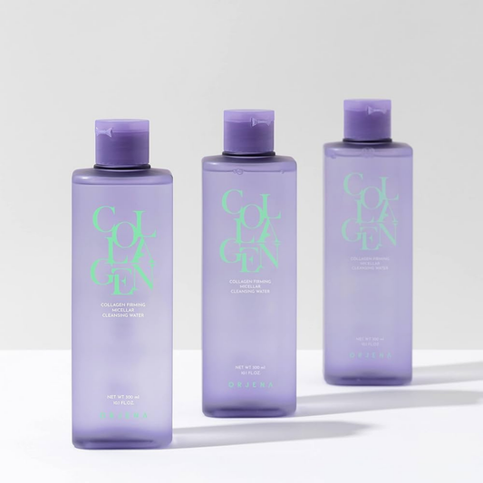 ORJENA COLLAGEN FIRMING MICELLAR CLEANSING WATER 300ML