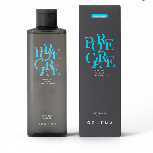 ORJENA PORE CARE MICELLAR CLEANSING WATER 300ML
