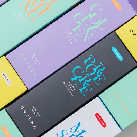 ORJENA PORE CARE MICELLAR CLEANSING WATER 300ML