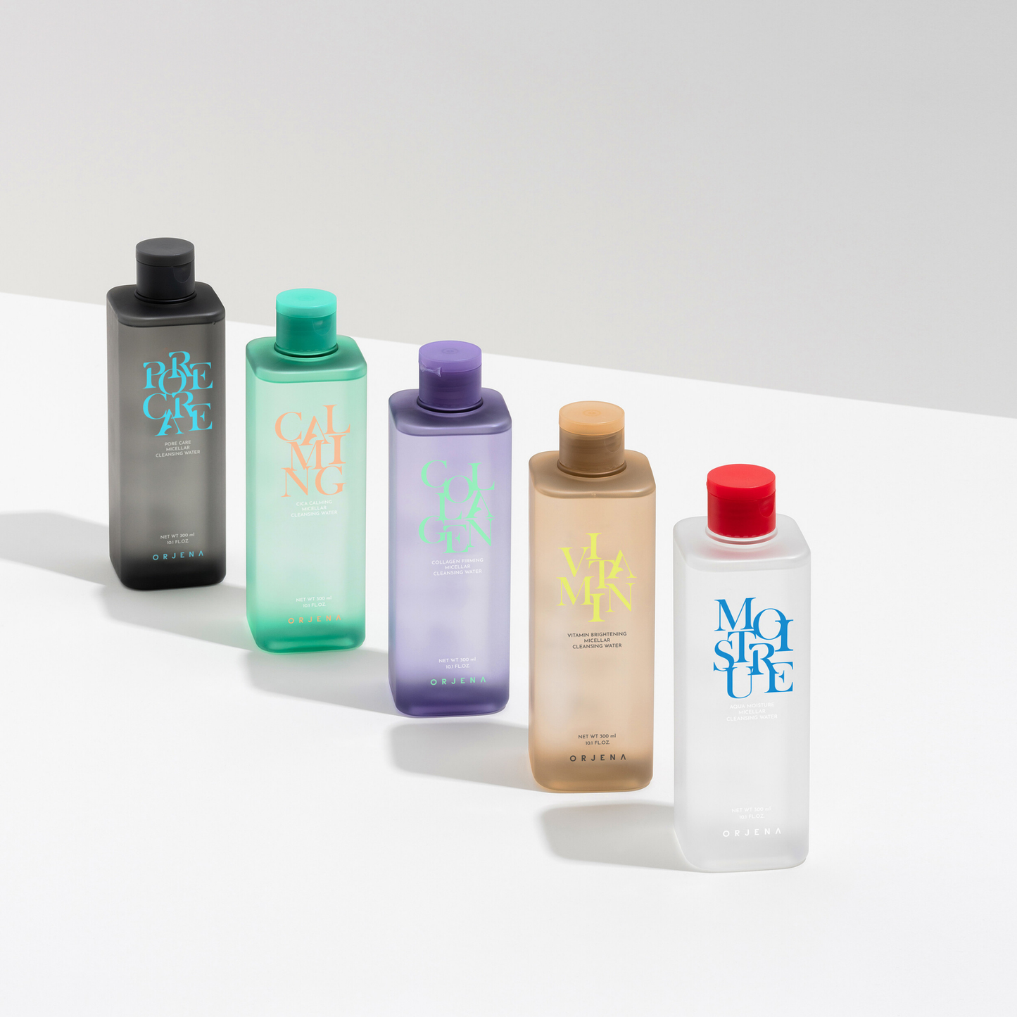 ORJENA PORE CARE MICELLAR CLEANSING WATER 300ML