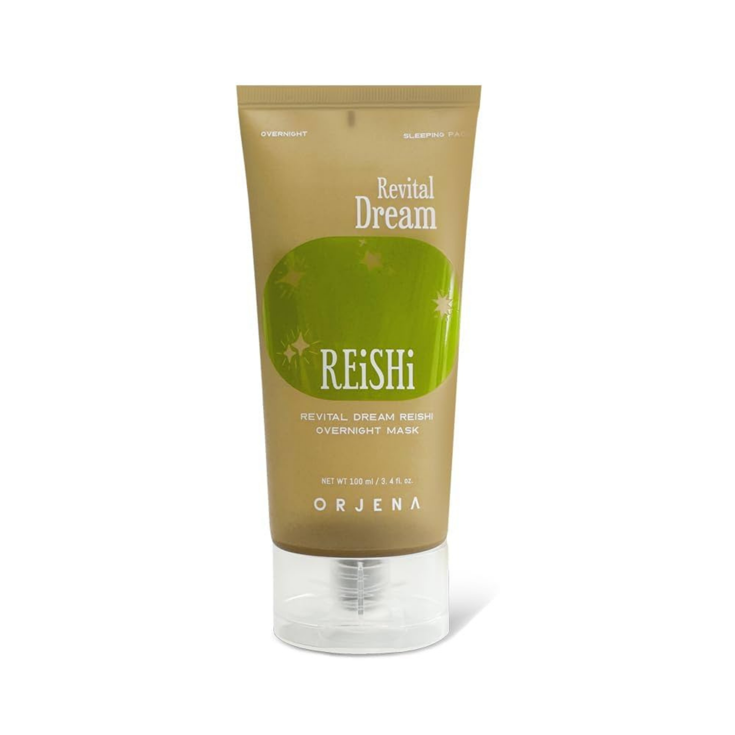 ORJENA REVITAL DREAM REISHI OVERNIGHT MASK 100ML