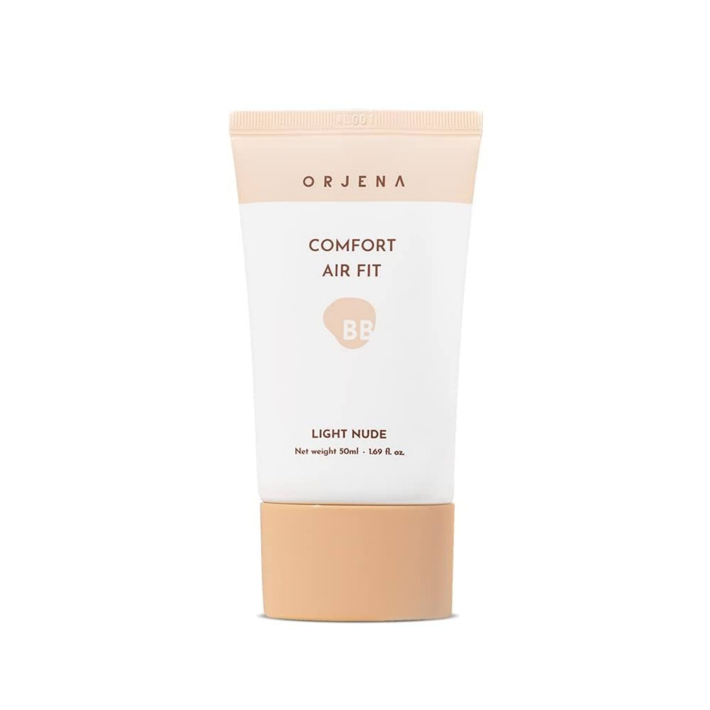ORJENA COMFORT AIR FIT BB CREAM | NO.21 LIGHT NUDE 50ML