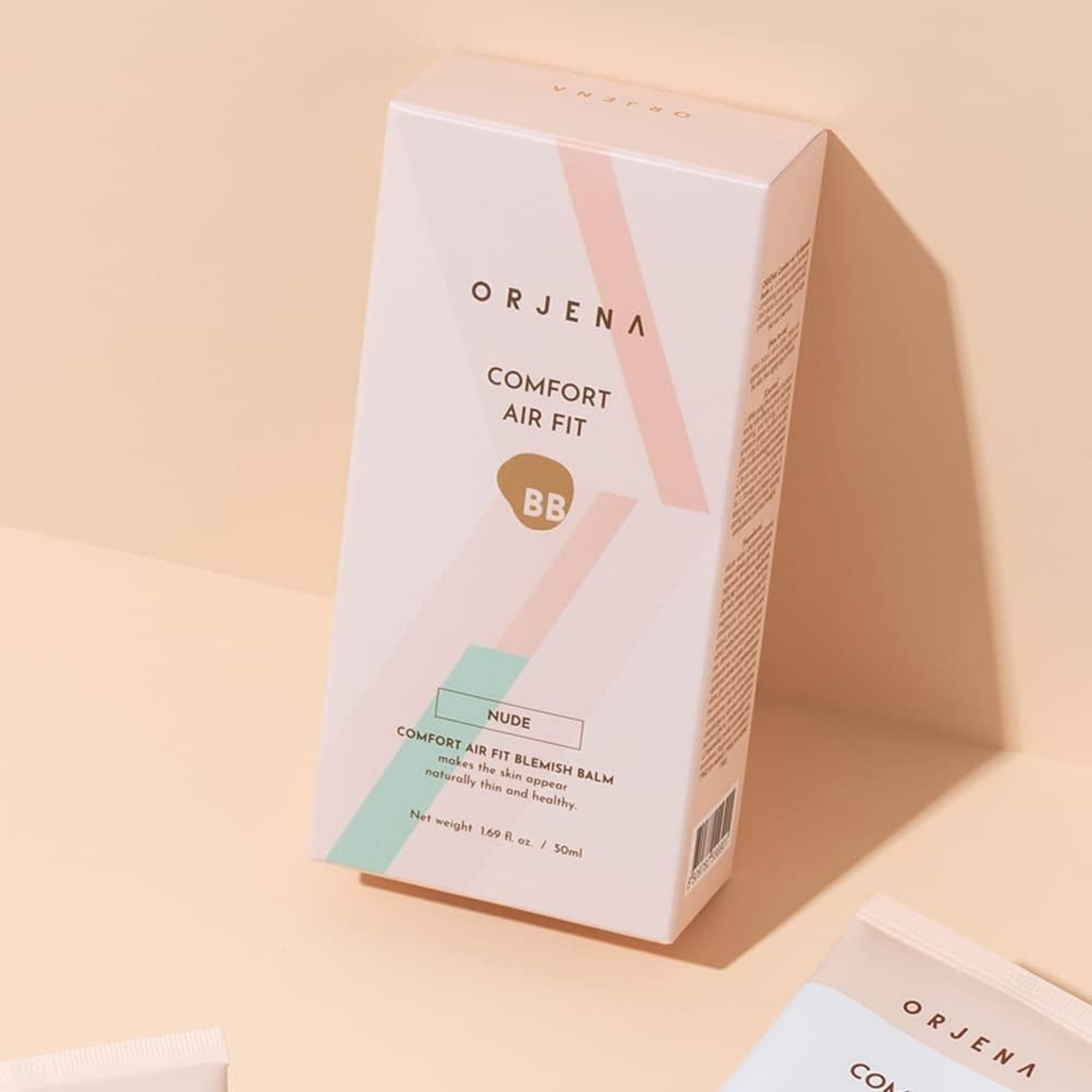ORJENA COMFORT AIR FIT BB CREAM | NO.23 NUDE 50ML