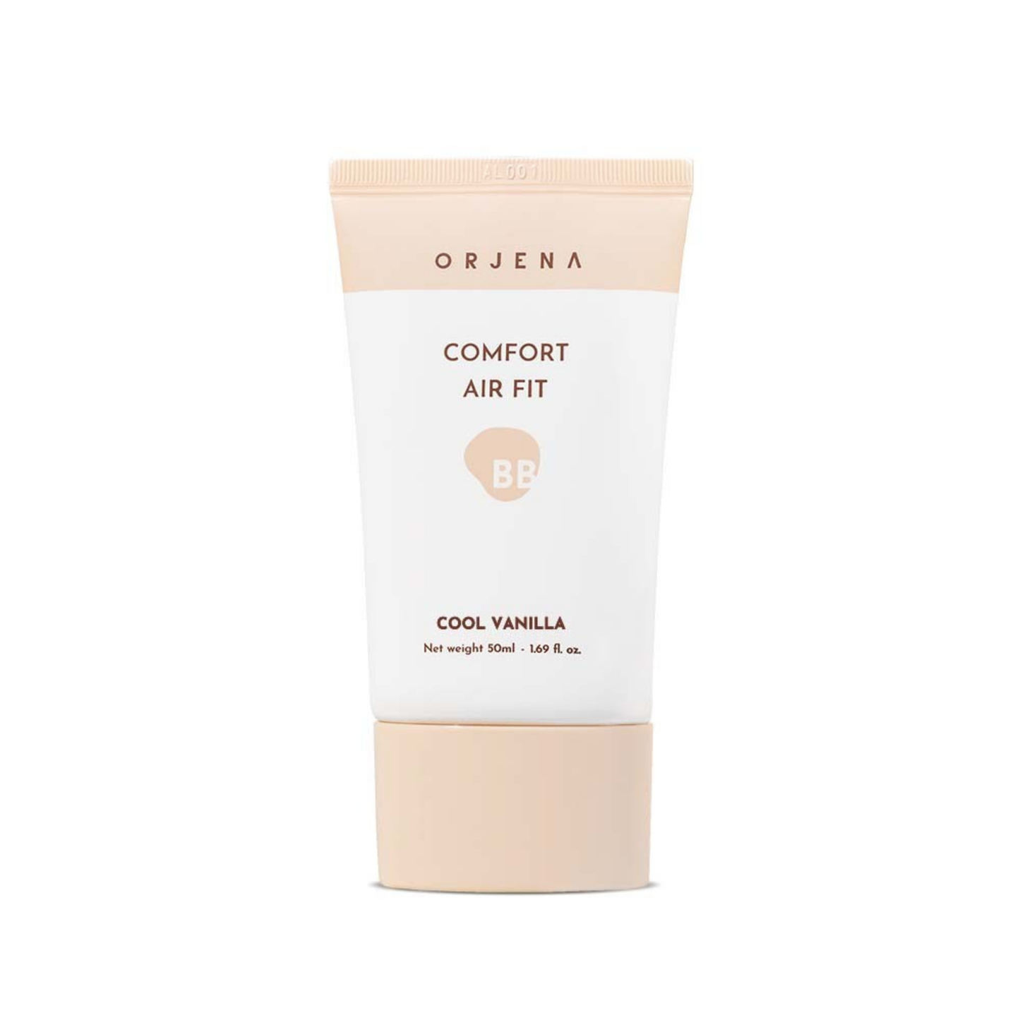 ORJENA COMFORT AIR FIT BB CREAM | NO.17 COOL VANILLA 50ML