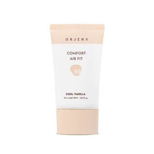 ORJENA COMFORT AIR FIT BB CREAM NO.17 COOL VANILLA 50ML