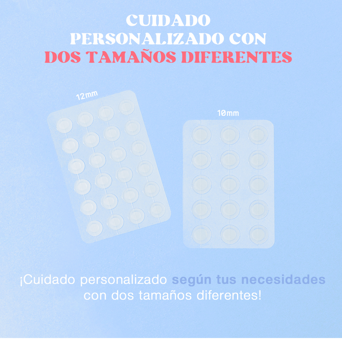 ORJENA Easy Care Cover Patch – Parches Hidrocoloides para Acné, Protección Invisible y Cuidado Efectivo