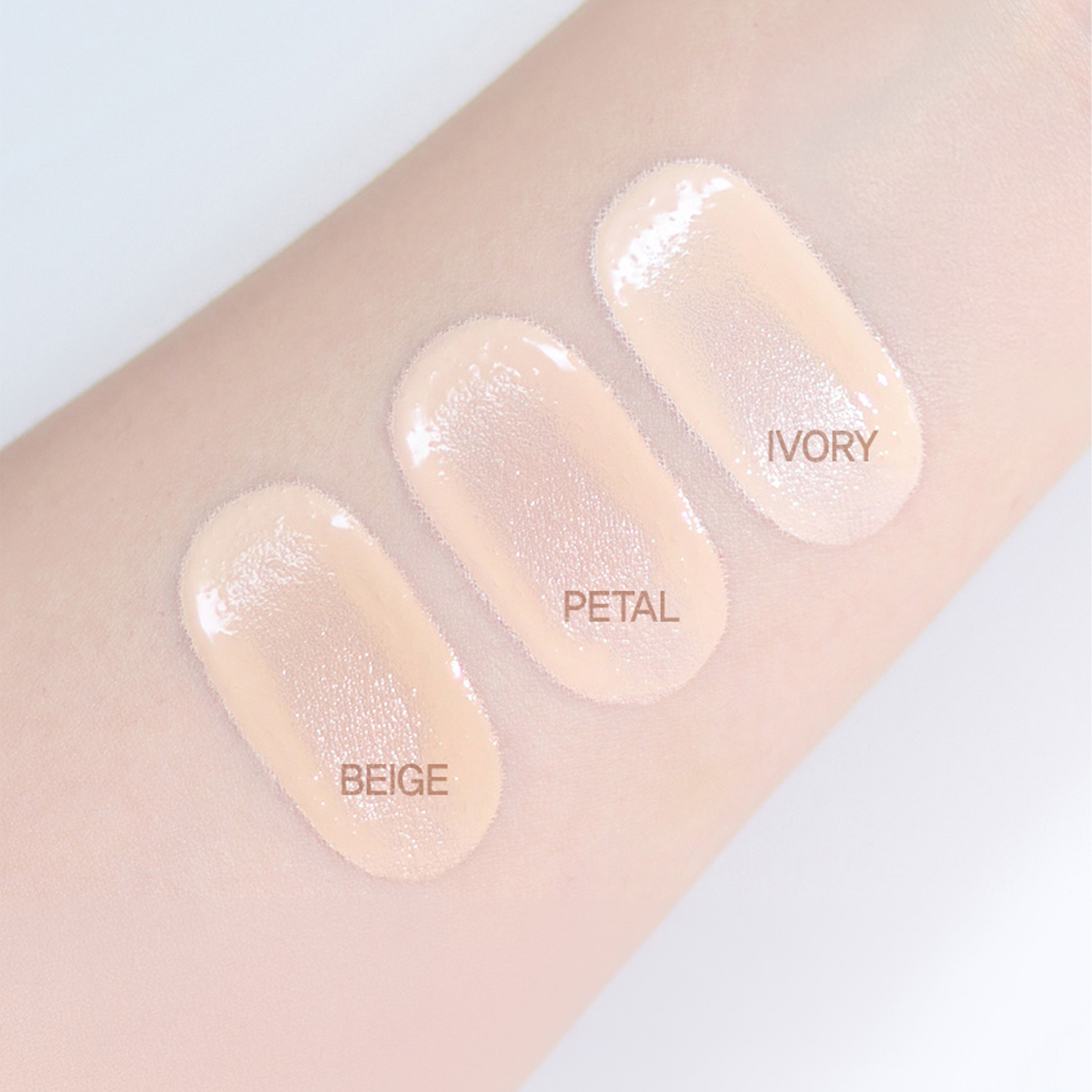ESPOIR Base de Maquillaje Líquida Be Velvet 30g No. 21 Ivory 30g – Base Líquida Hidratante con Cobertura Media y Acabado Natural