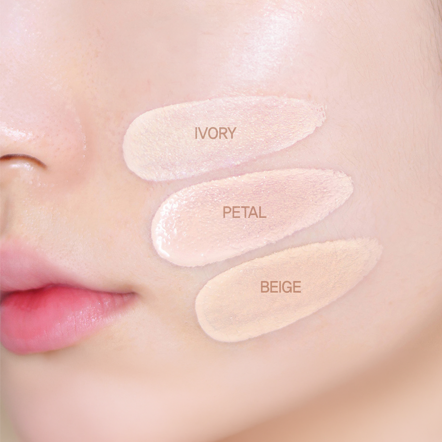 ESPOIR Base de Maquillaje Líquida Be Velvet 30g No. 21 Ivory 30g – Base Líquida Hidratante con Cobertura Media y Acabado Natural