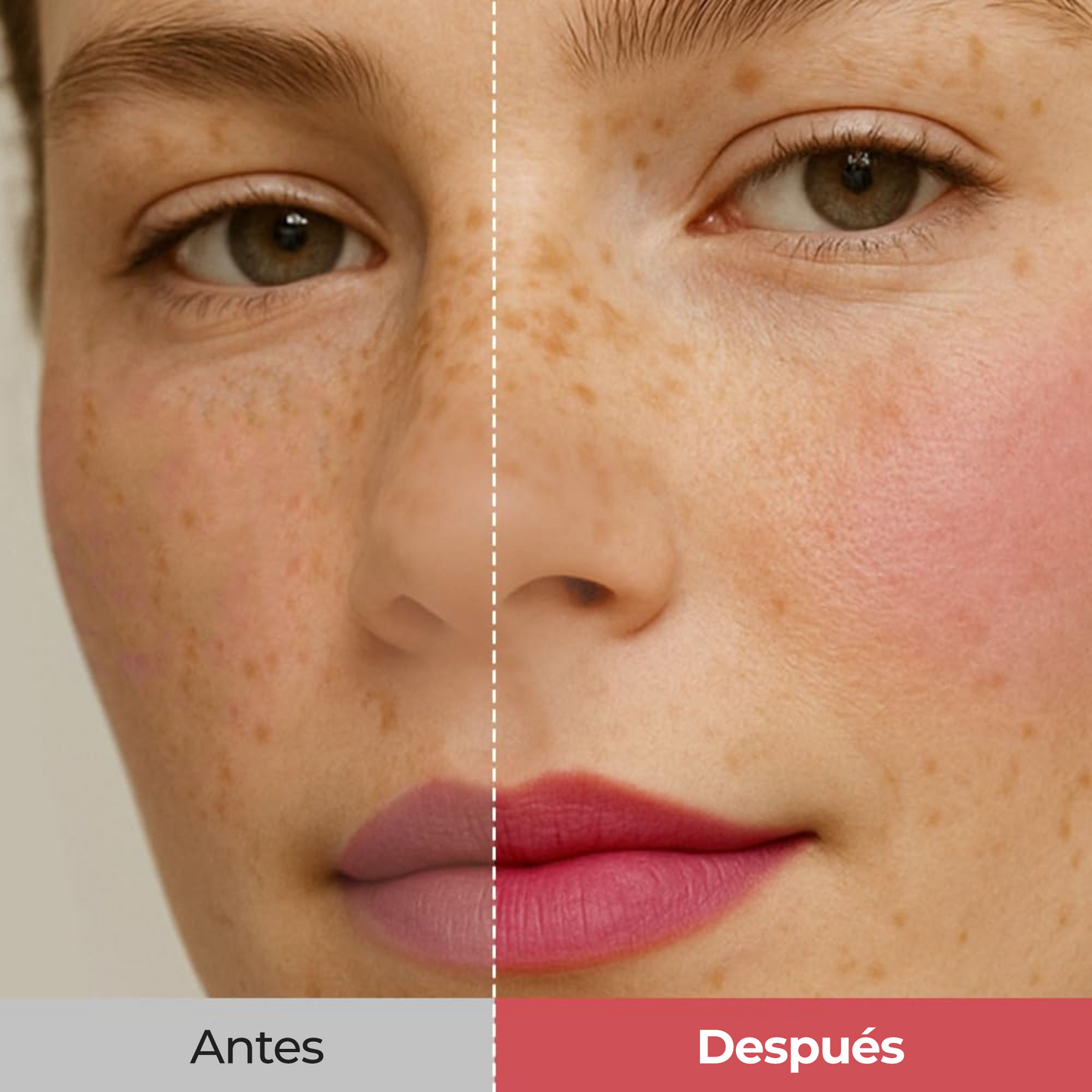DEARTHING Blurry Effect Smooth Touch Pot #04 Berry Crush – Rubor y Bálsamo Labial en Crema con Acabado Terciopelo