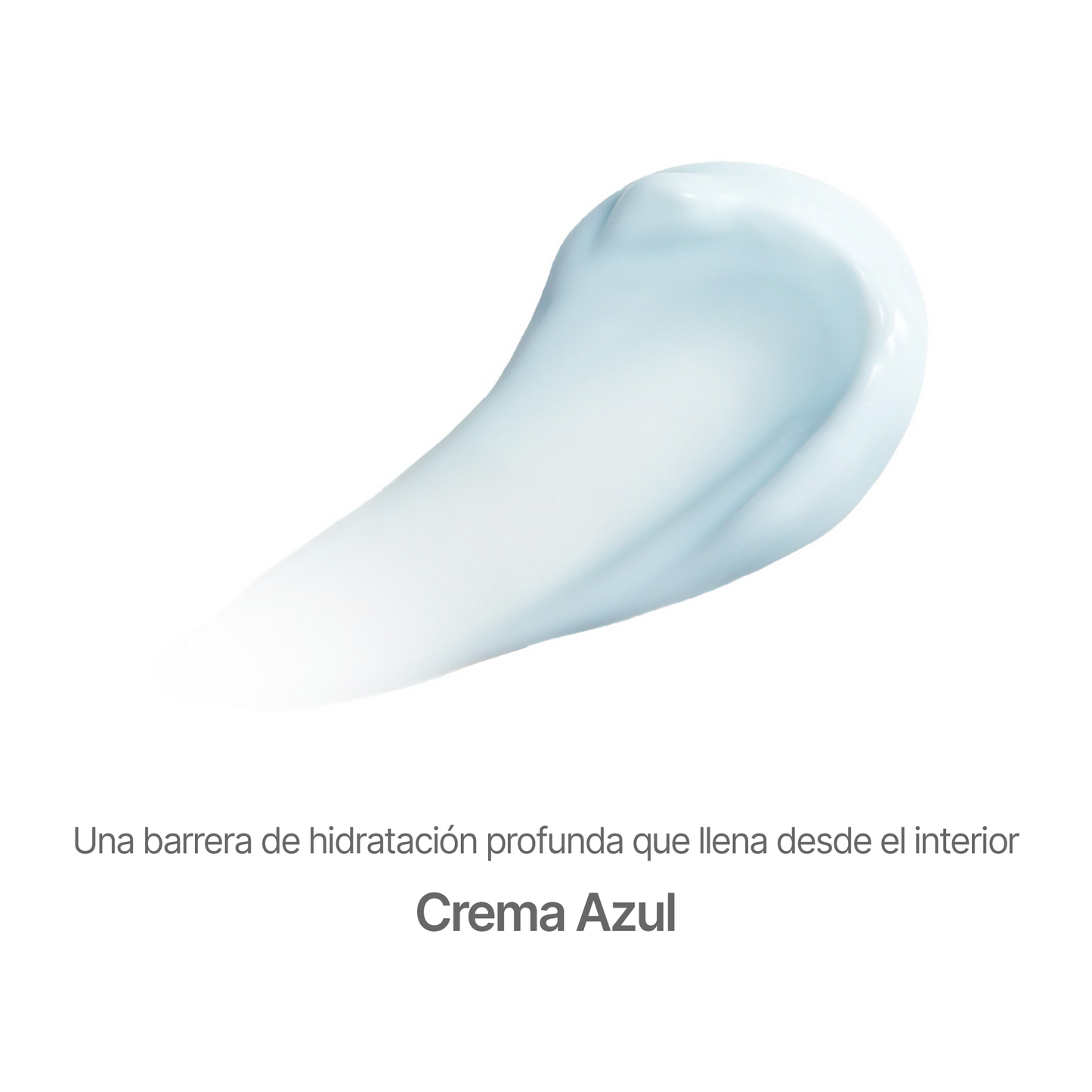 CARENOLOGY95 BLUE Ultra Repair Cream Plus 50ml – Crema Facial Coreana Reparadora Intensiva, Hidratante y Calmante para Piel Muy Sensible y Reactiva