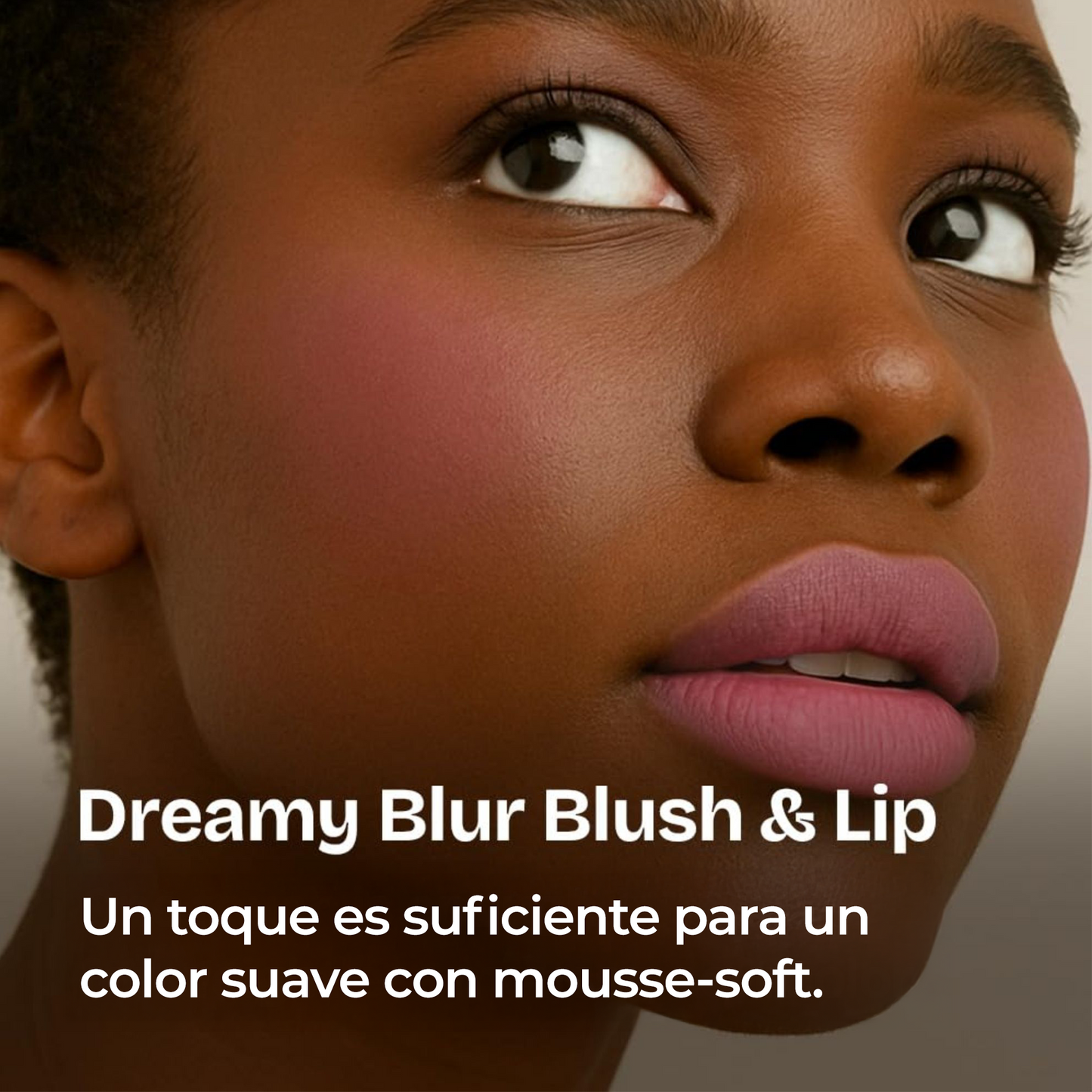 DEARTHING Blurry Effect Smooth Touch Pot #03 Spring Fever – Rubor en Crema con Acabado Terciopelo para Mejillas y Labios