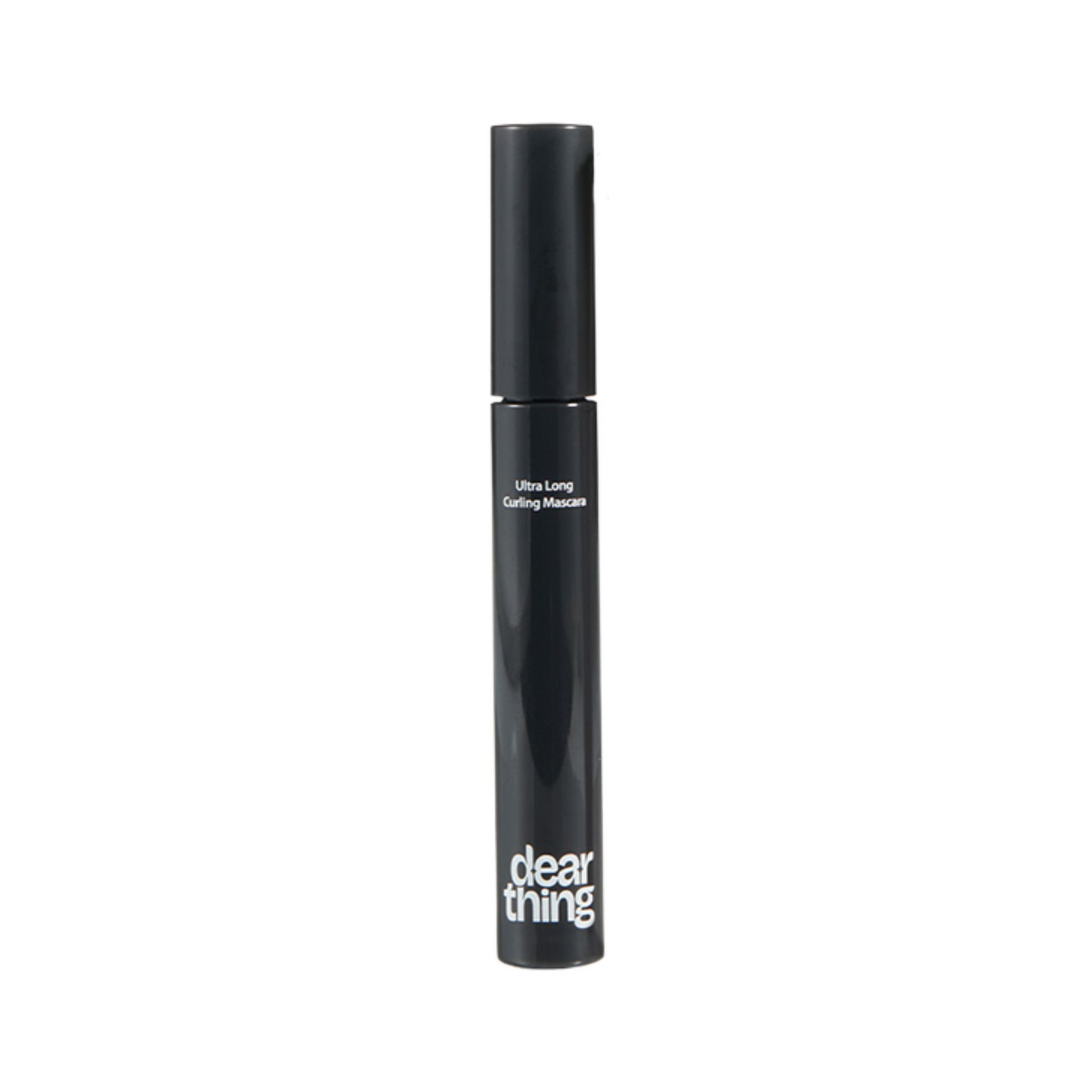 Dearthing Ultra Long Curling Mascara #01 Clearblack 7ml – Máscara de Pestañas de Curling y Alargamiento Ultra con Acabado Definido