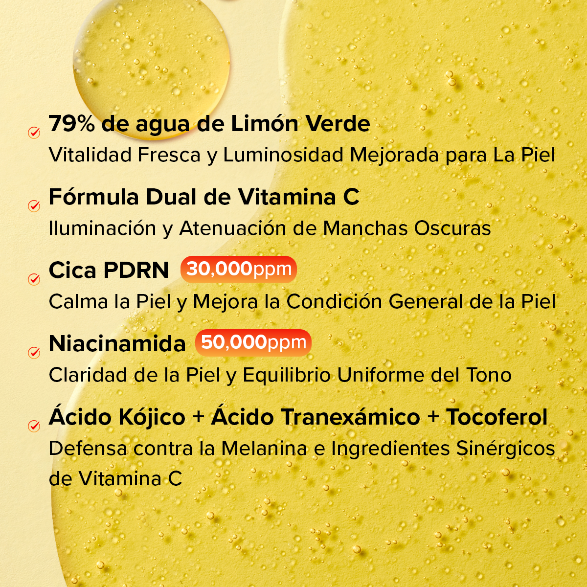 dewrow  Anti-Manchas Glow Suero