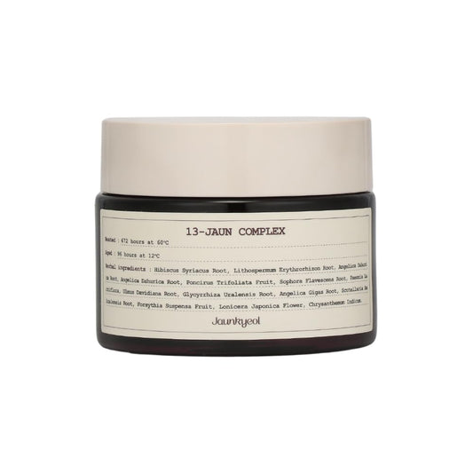 Jaunkyeol Crema Relajante Concentrada Heritage 50ml